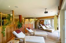 Hotel Tschögglbergerhof - Sala relax